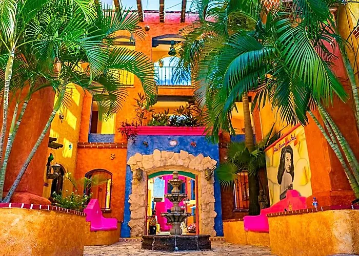 Hotel Hacienda Maria Bonita 2*