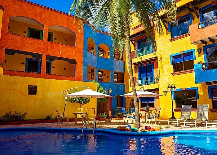 Hacienda Maria Bonita 2* Playa del Carmen