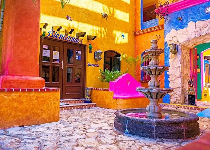 Hotel Hacienda Maria Bonita 2*