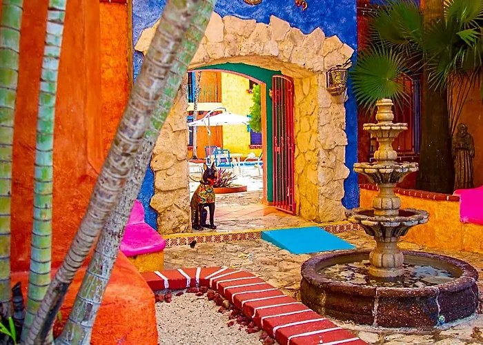 Hacienda Maria Bonita Hotel