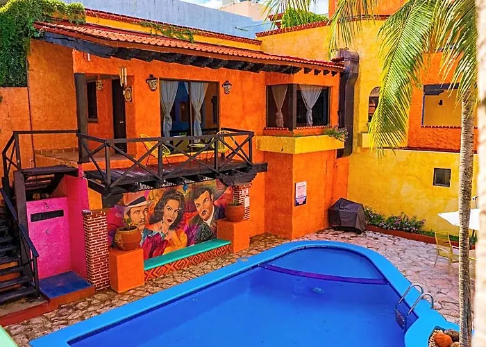 Hotel Hacienda Maria Bonita
