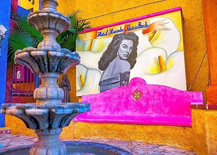 Hacienda Maria Bonita Hotel Playa del Carmen