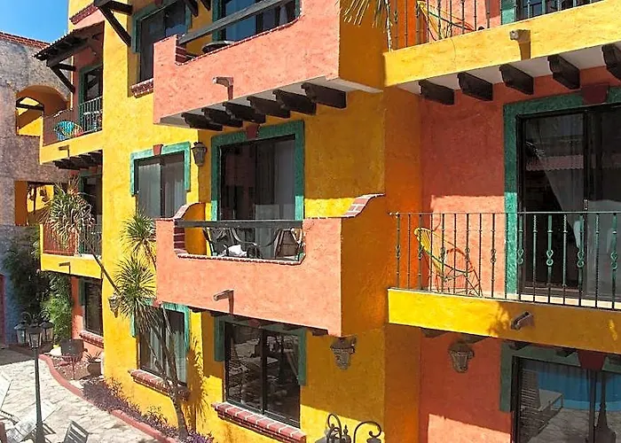 Hotel Hacienda Maria Bonita