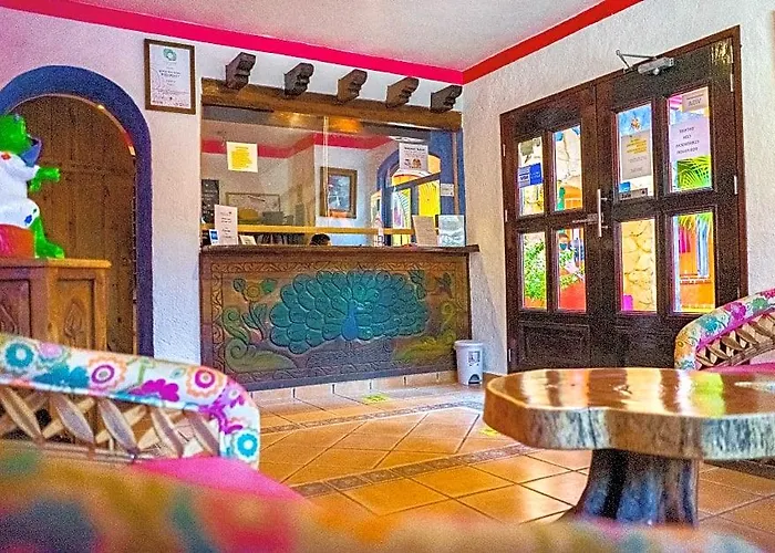 Hotel Hacienda Maria Bonita