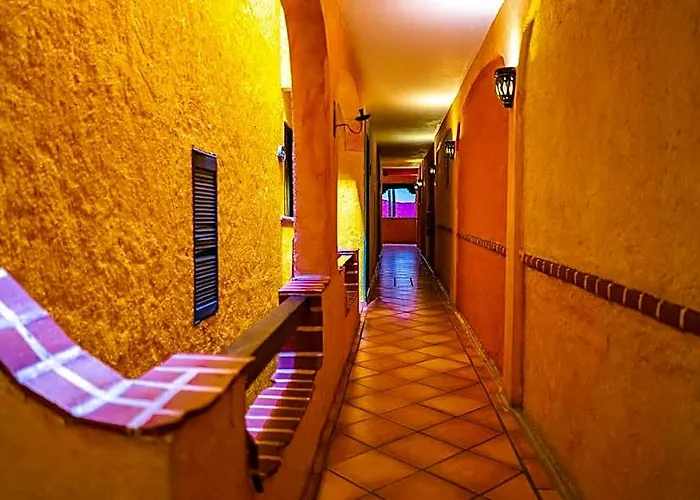 Hacienda Maria Bonita Hotel