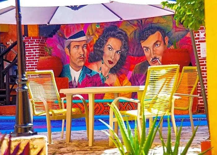 Hacienda Maria Bonita Hotel Playa del Carmen
