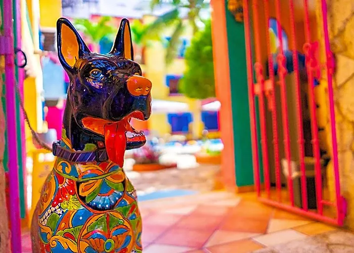 Hotel Hacienda Maria Bonita 2*