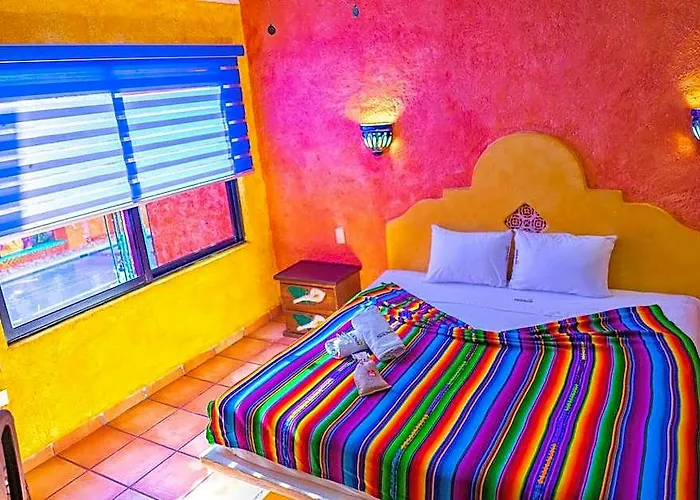 Hacienda Maria Bonita Hotel
