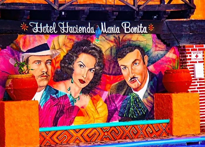 Hotel Hacienda Maria Bonita Playa del Carmen