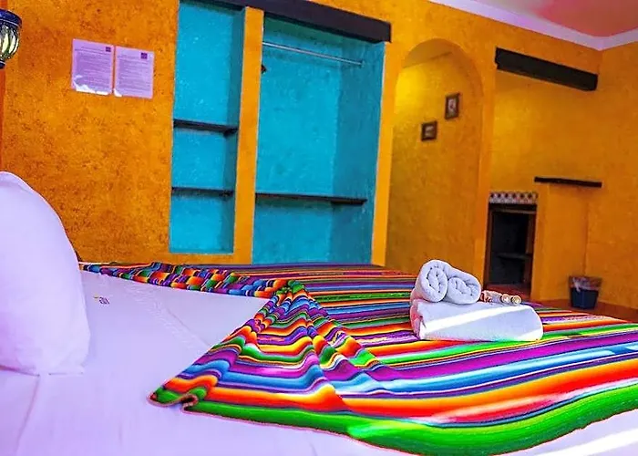 Hotel Hacienda Maria Bonita Playa del Carmen