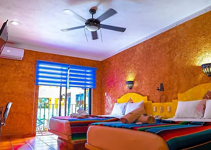 Hacienda Maria Bonita Hotel 2*