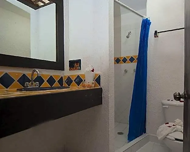 Hotel Hacienda Maria Bonita 2*