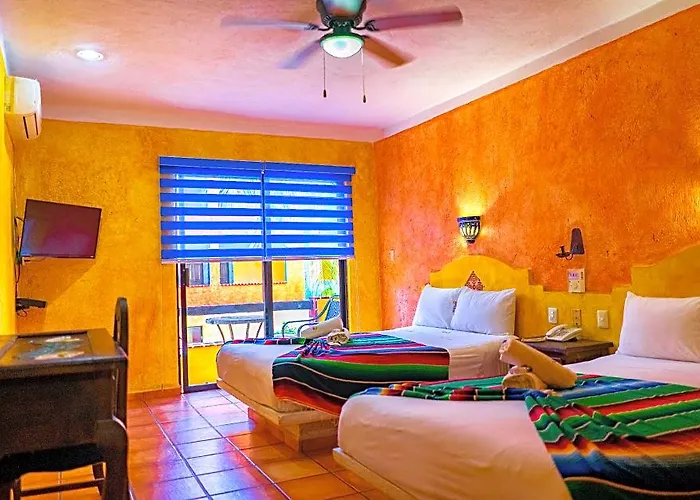 Hotel Hacienda Maria Bonita