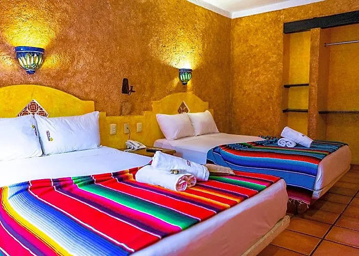 Hacienda Maria Bonita Hotel