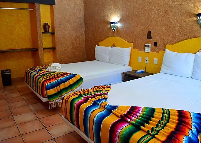 Hacienda Maria Bonita Hotel 2*