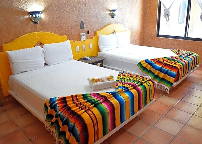 Hotel Hacienda Maria Bonita 2*