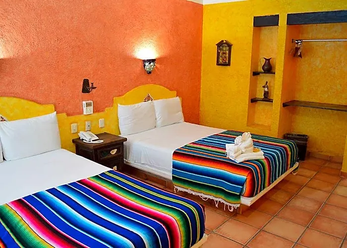 Hacienda Maria Bonita Hotel 2*