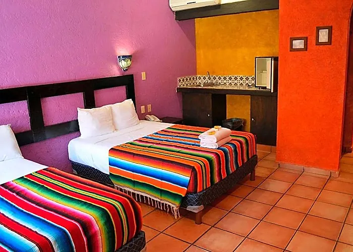 Hotel Hacienda Maria Bonita Playa del Carmen