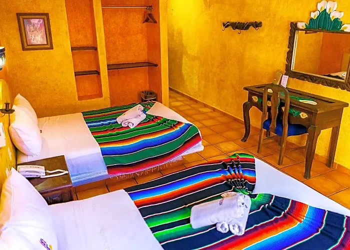 Hotel Hacienda Maria Bonita Playa del Carmen